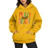 Womens Oversized Sweatshirts Fleece Hoodies Long Sleeve Shirts Pullover Fall Clothes With Pocket