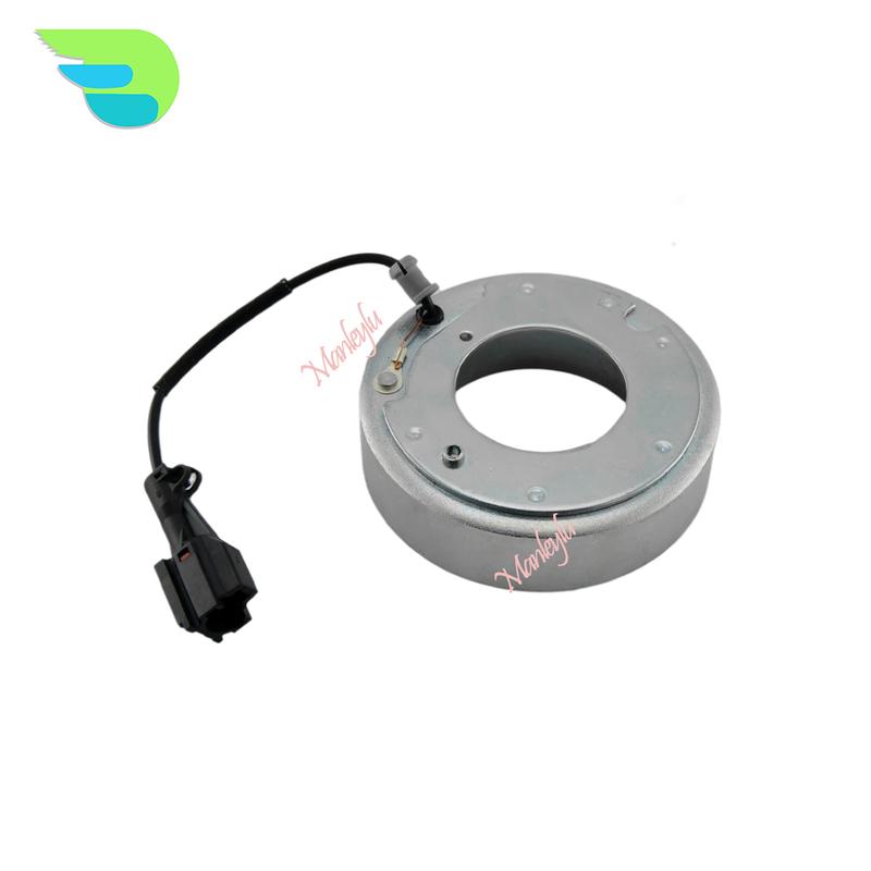 Шкив муфты компрессора кондиционера AC A/C DKV10R для Subaru IMPREZA GR FORESTER SH 2008 73111FG002 73111SA010 73111FG000 73111FG001