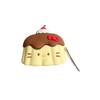 Cute creative three-dimensional KT cat pudding for AirPods 1 /1 earphone protective case 1pro second and third generation new models
