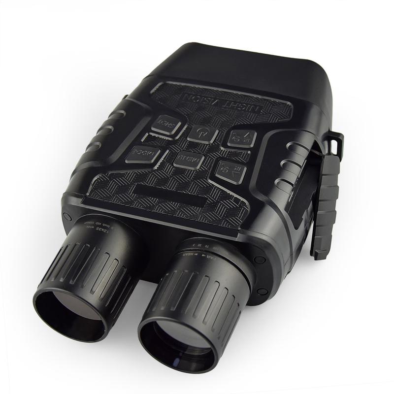 OIMG 7.5x HD Digital Infrared Night Vision Binoculars