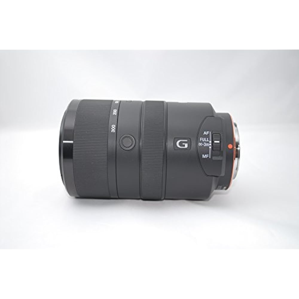 SONY Telephoto Zoom Lens 70-300mm F4.5-5.6 G SSM Full Size Compatible