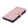 For Huawei Pura 80 Case Metal I-Buckle PU Leather Wallet Phone Cover