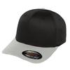 Casquette Flexfit - Flex - 2-Tone Wooly Combed - 6 Panneaux - Athlétique - Sportswear