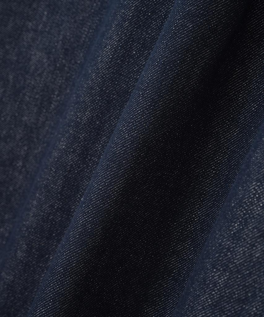 MILLO ARCHIVE Hydrated Denim Shirt [Indigo]