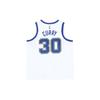 Nike Golden State Warriors Curry 30 White Hardwood Classic Swingman Jersey Men's 904152-100
