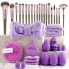 Professional Makeup Tools Kit 20/40pcs Makeup Brushes Soft Eye Shadows Blush