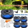 1-5PCS String Trimmer Spool Replacement For Ryobi One Plus AC14RL3A 18V 24V 40V 11Ft Auto Feed Cordless Weed Eater Spool Line