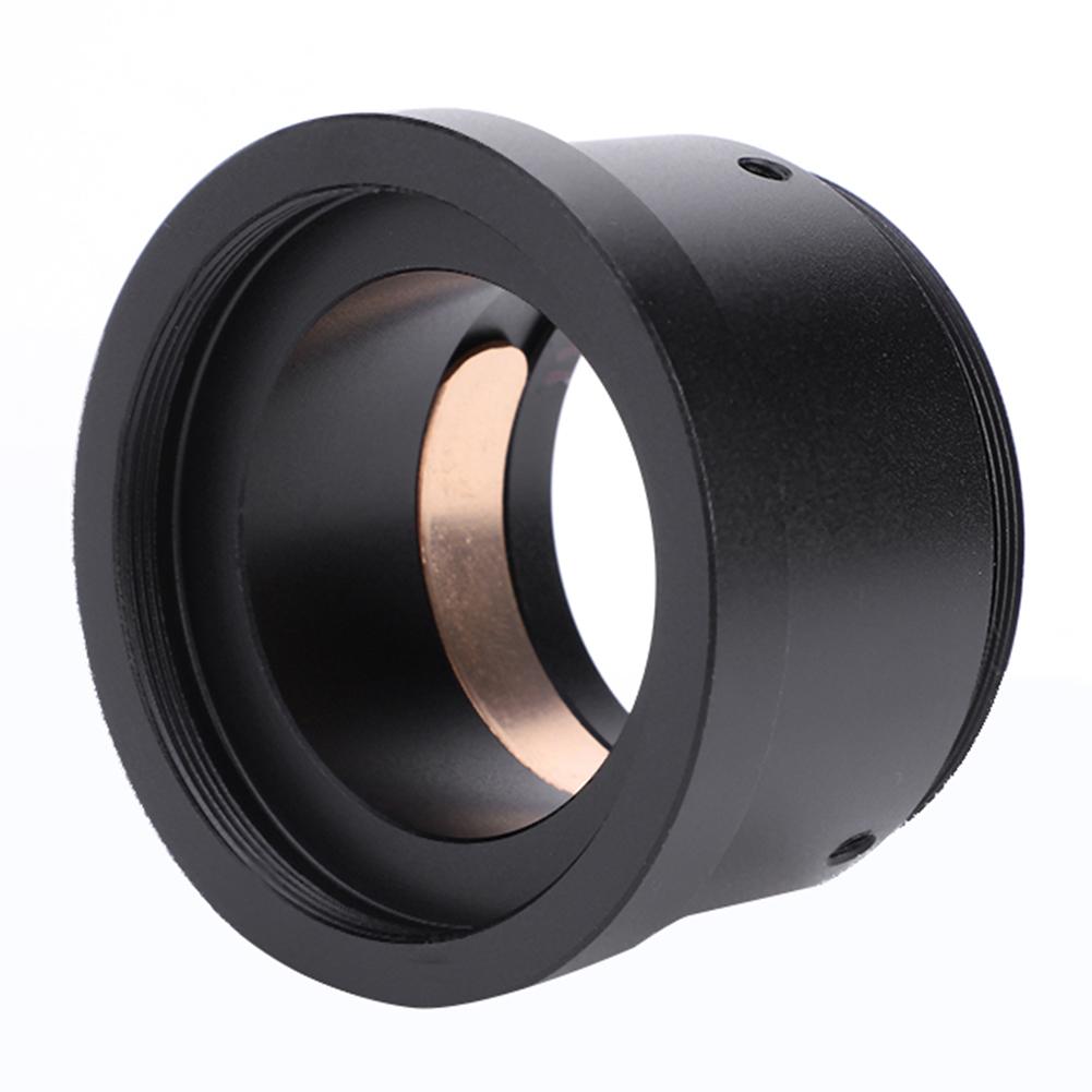 M42X0.75 на 1.25 дюймов адаптер алюминиевый сплав компрессионное кольцо для телескопической направляющей