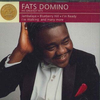 CD ФЭТС ДОМИНО - Fats Domino Его Величайшие Хиты Вживую MU5015CD MUSKETEER 1996 Не Япония Рок Б/У