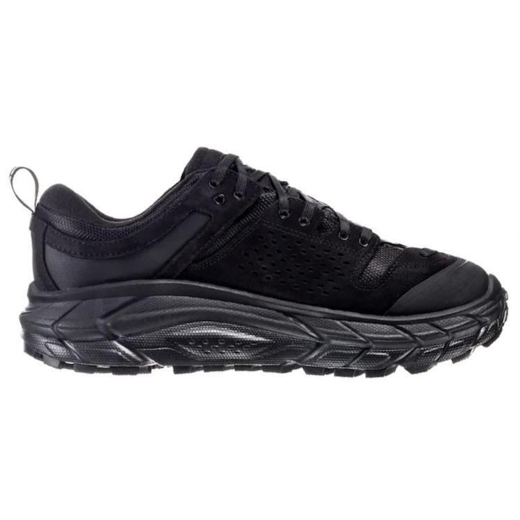 HOKA One One X Engineered Garments Tor Ultra Low 'Черный' 1102502-BLK