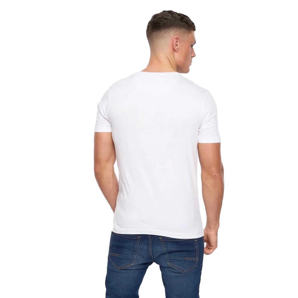 Xplicit Mens Drunk Elf Christmas T-Shirt