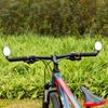 Bicycle Rearview Mirror Mountain Bike Road Car Folding Rearview Mirror Anti-collective Riding Equipment Square Rearview Mirror