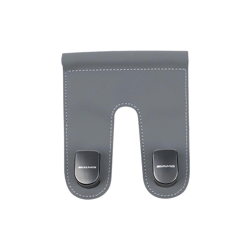 Car Glove Box Hooks Car Interior Zinc Alloy Storage Hook For Benz AMG Sprinter W201 W108 W168 GLC W176 GLA GLS EQA EQB A180 W222