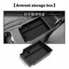 For BYD Sealion 7 2025 2025 Armrest Storage Box Cup Holder Central Control Storage Sundries Box Car Interior Accessories