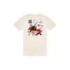 Vans X MoMA Kandinsky Collaboration Printed Short Sleeve T-Shirt Unisex Tops White VN0A4TUQ1ID