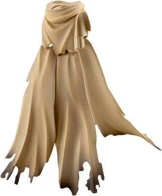 Kotobukiya M.S.G Модельные вспомогательные товары Детали для украшения Плащ-крэш, Прибл.. Высота 140 мм, Пластиковая модель вне масштаба