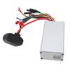 Electric Scooter Controller Replacement for HX X9 Model Scooter Aluminium Alloy Electric Scooter Motor Controller