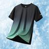 Simple Fashion Sports T Shirts Fashion Summer Short Sleeve 3D Printed Fitness T-shirts Casual Oversized Tees
