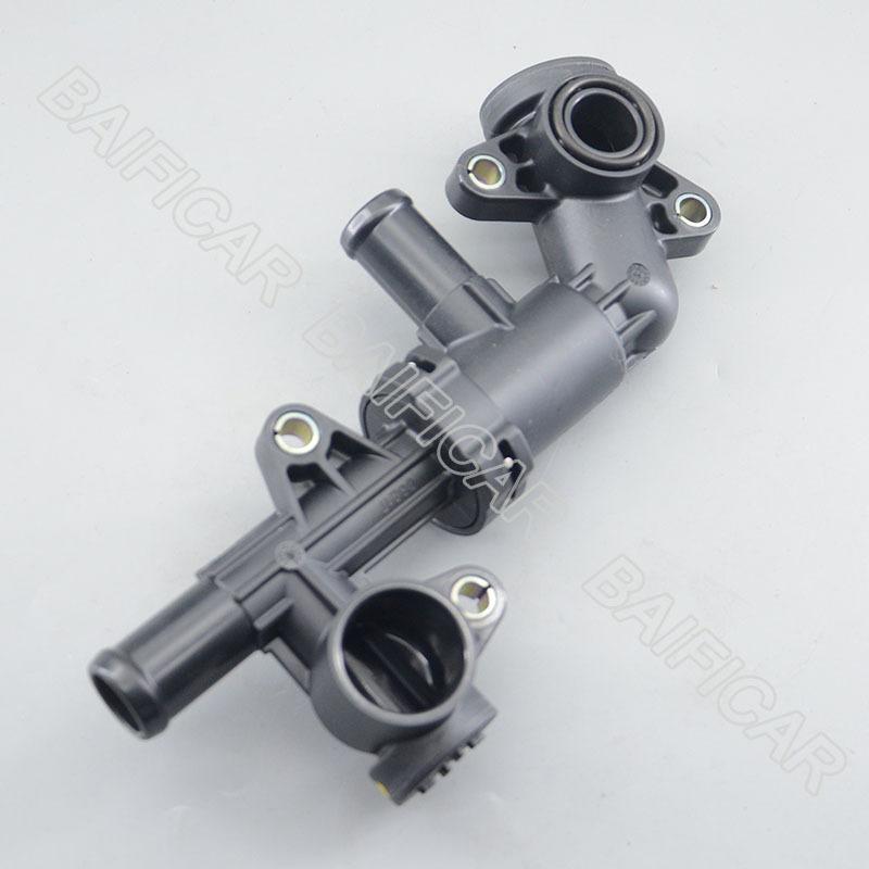 Brand New Warmer Water Valve 25630-1U500 For Hyundai Palisade 20-22 Santa Fe 13-20 Kia Telluride 20-22 Sorento 14-16