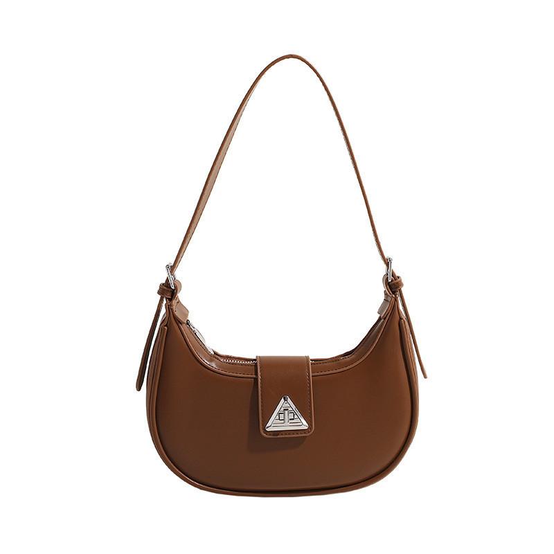 IELGY Женская универсальная модная сумка через плечо под мышками через плечо