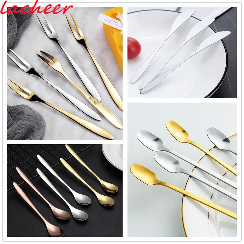 Западные столовые приборы и принадлежности для нарезки десертов