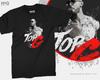 Top G Andrew Tate T-shirt Hustler Alpha Gangster Tee Kickboxing Hustling Gift