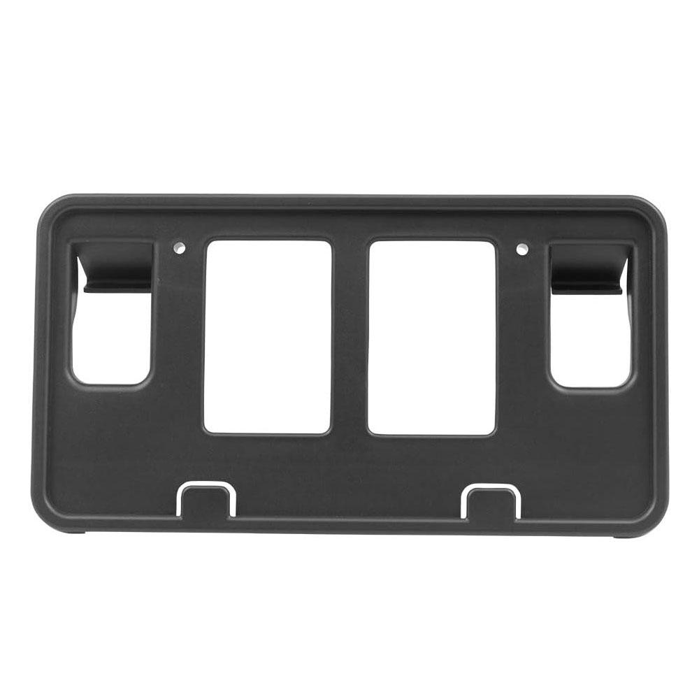 Front License Plate Frame for Ford F150 2006 2007 2008 Front Bumper License Plate Bracket Holder Cover Replace #6L3Z-17A385-AAA