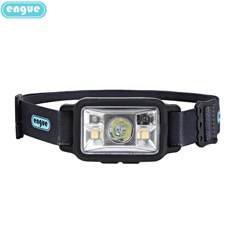 EnGu Rechargeable Silicone Sensor Headlamp EG-810