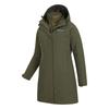 Mountain Warehouse Женская/Дамская куртка Аляска 3 в 1