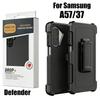 Противоударный чехол-кейс Ott Armor Box для Samsung Galaxy A57 A37 A17 A07 A16 A36 A56 A15 A35 A55 A05 A14 A34 A54 A33 A53 с клипсой