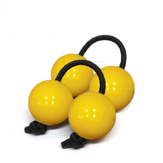 Ритмический мяч Легко играть Регулируемый ремешок Износостойкий Небьющийся Широкое применение Ударный инструмент для удовольствия ПВХ Погремушка Инструмент Ритм