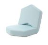 Кресло Certan Seat Chair Memory Foam METO Blue Haze Reclining Back Сделано в Японии A897a-650BL