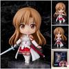 В наличии Nendoroid 1669 Sword Art Online Асуна 2.0 Специальная версия с бонусом ПВХ Фигурка Коллекционная Аниме Украшение Сюрприз Подарок