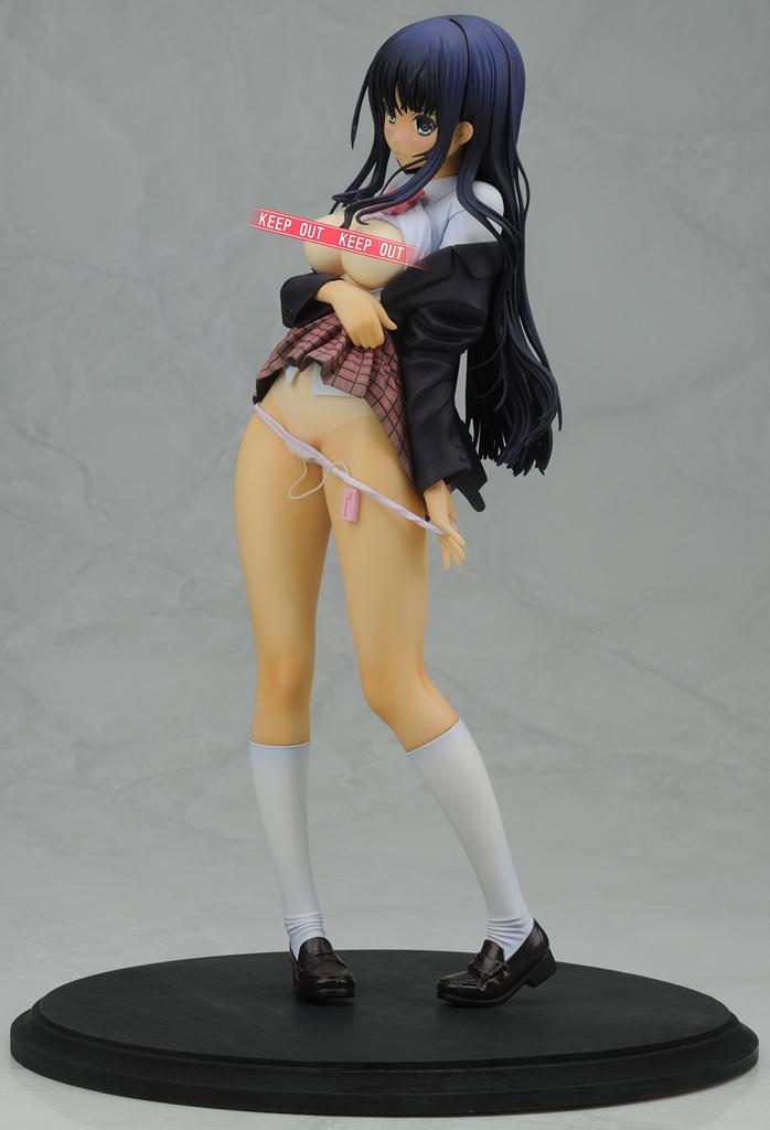 Чистая любовь Фруктовая девушка с обложки Легкая лихорадка Канаэ Сакурай загорелая Ограниченное распространение масштабная готовая фигурка из окрашенного ПВХ ~Весенняя девушка~ вер.. 1/6