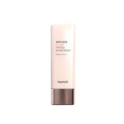 HEIMISH Artless Glow Тонированный солнцезащитный крем SPF50+ PA+++ 40 мл