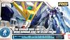 Пластиковая модель RG Wing Gundam Zero EW 1/144 [прозрачный цвет] (Гандам Лимитед)
