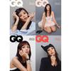 Предзаказ журнала GQ Korea ноябрь 2025 Обложка BLACKPINK JISOO