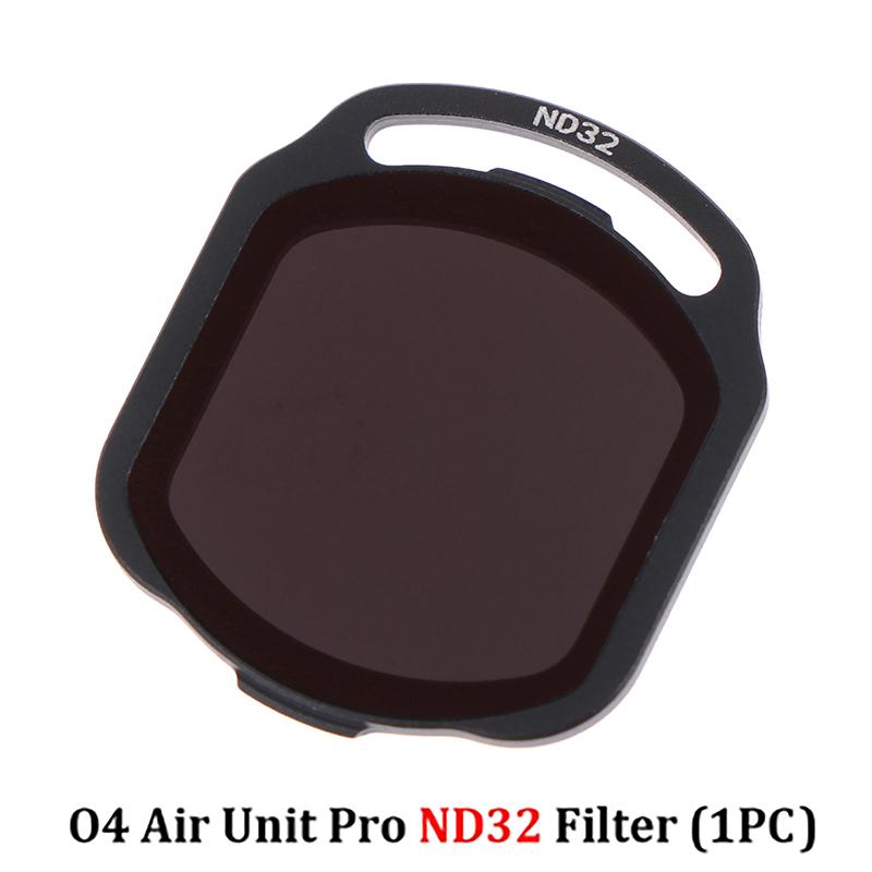 - Набор фильтров O4 Air Unit Pro UV/CPL/ND8/ND16/ND32 Совместимый с аксессуарами для защиты линз FPV O4 Air Unit Pro -