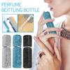 Флаконы для духов Diamond 10 мл Пробный флакон для макияжа для путешествий
