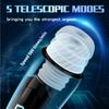 Automatic Male Masturbator Telescopic Rotation Vagina Masturbation Equipment Sex Toys for Men Goods for Adults Piston Mastubator