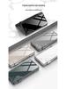 Кожаный чехол-книжка Samsung Z Fold 6 со слотом для стилуса и стеклянной крышкой – Стильный и деловой.