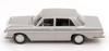 KK Scale Scale Mercedes 300 SEL W109 Silver Finished Product 1/18 6.3 1967-1972