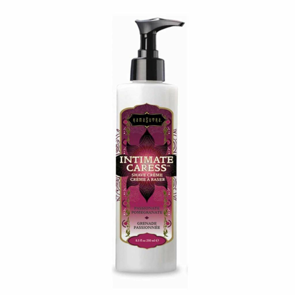 Shaving Cream - Kama Sutra Intimate Caress Pomegranate 250 Ml