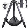 ARTCISE Lightweight Carbon Fiber Bowl Compact Travel Carbon Fiber Nut Locking Compatible with 20kg Weight Capacity Tripod, 32.5mm Diameter,