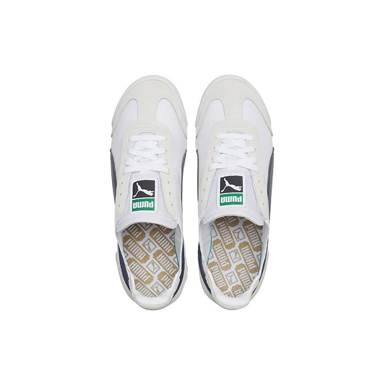 Puma Roma OG Нейлон 'White Peacoat' Мужские 362408-15