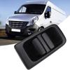 Правая передняя наружная дверная ручка автомобиля для 1998-10 Opel Movano Nissan Interstar