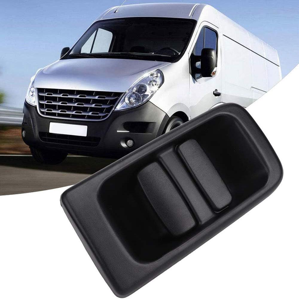 Right Side Car Front Outer Door Handle For 1998-10 Opel Movano Nissan Interstar