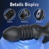Anal Plug Vibrator Gay Massager Anal Toy Butt Plug Stimulator Masturbation Tools Penetration Anal Vagina Vibrator Men Women 18