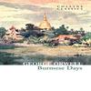 Burmese Days by George Orwell Paperback Book 9780008442712