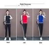 Women's Spring/Fall Kindergarten Teacher Casual Sports Suit - Large Size
